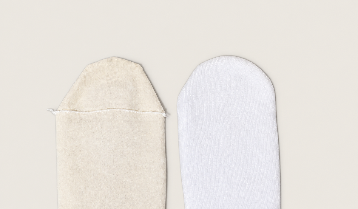 心地よさは、見えないところから｜SmoothToe™とParker & Taliaのものづくり