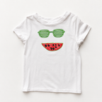 肌にやさしいタグレスTシャツ
