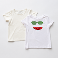 肌にやさしいタグレスTシャツ